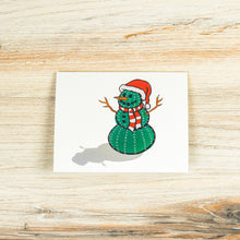 Load image into Gallery viewer, HOLIDAY CARD 5 PACK (ASSORTED)