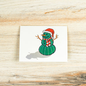 HOLIDAY CARD 5 PACK (ASSORTED)