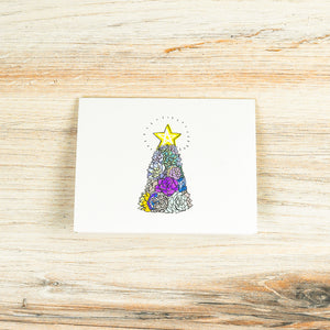 HOLIDAY CARD 5 PACK (ASSORTED)